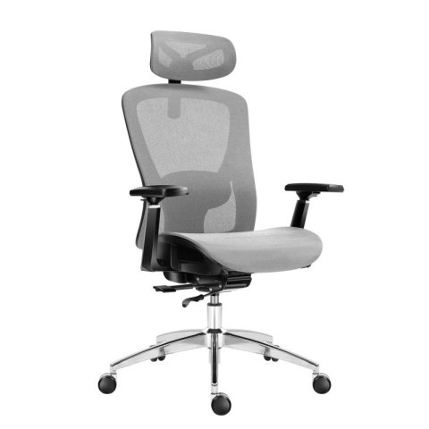 Fotel obrotowy Expert 5.3 Grey Mesh Fotel obrotowy Expert 5.3 Grey Mesh