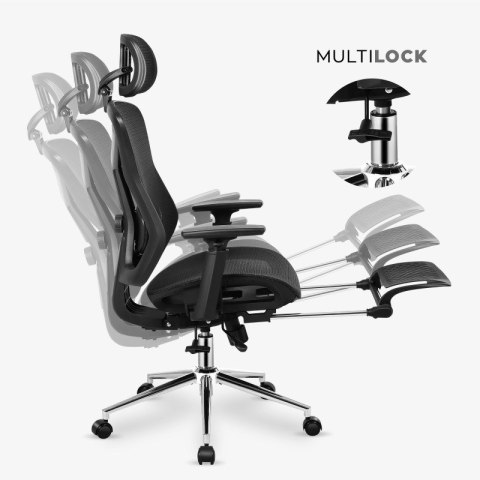 Fotel obrotowy Expert 5.7 Black Fotel obrotowy Expert 5.7 Black