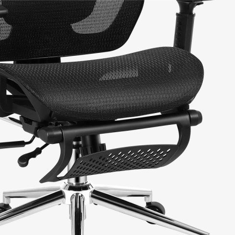 Fotel obrotowy Expert 5.7 Black Fotel obrotowy Expert 5.7 Black