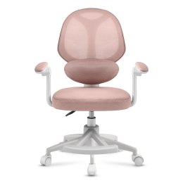 Fotel obrotowy Junior 4.5 Pink