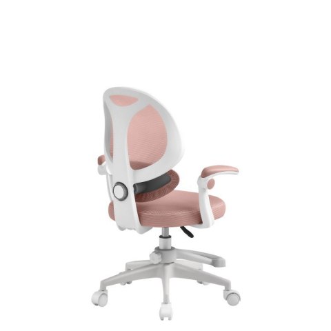 Fotel obrotowy Junior 4.5 Pink Fotel obrotowy Junior 4.5 Pink