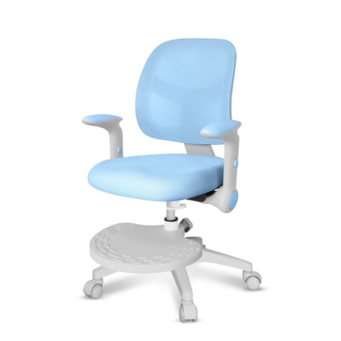 Fotel obrotowy Junior 5.0 Blue Fotel obrotowy Junior 5.0 Blue