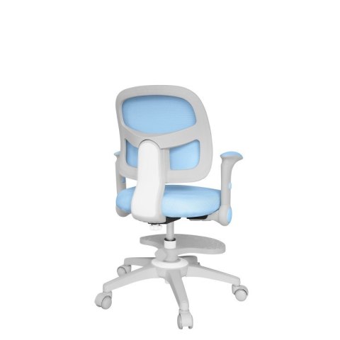 Fotel obrotowy Junior 5.0 Blue Fotel obrotowy Junior 5.0 Blue