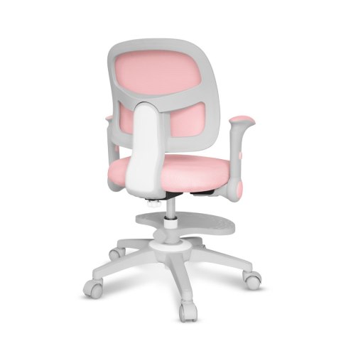 Fotel obrotowy Junior 5.0 Pink Fotel obrotowy Junior 5.0 Pink