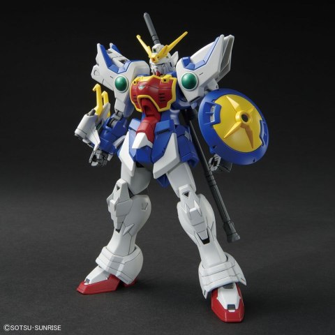 HGAC 1/144 SHENLONG GUNDAM