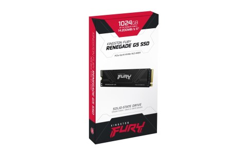 KINGSTON DYSK SSD SFYR2S/1T0 1TB FURY Ren. NVMe