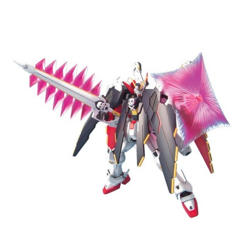 MG 1/100 CROSSBONE GUNDAM X1 FULL CLOTH BL