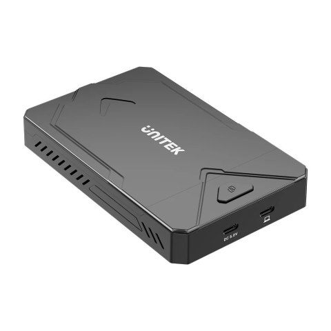 UNITEK OBUDOWA DYSKU SSD M.2 NVME & SATA 10GBPS USB