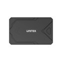 UNITEK OBUDOWA DYSKU SSD M.2 NVME & SATA 10GBPS USB