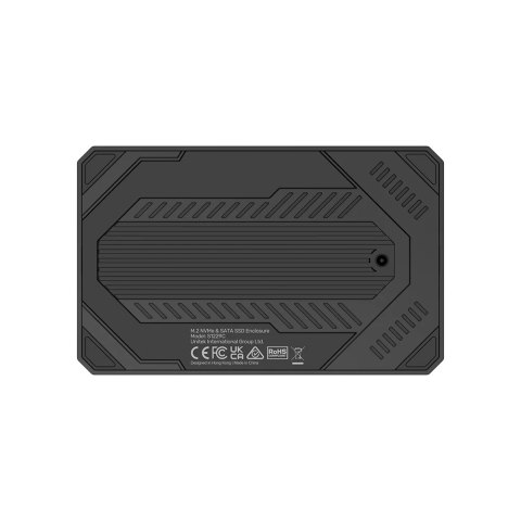 UNITEK OBUDOWA DYSKU SSD M.2 NVME & SATA 10GBPS USB