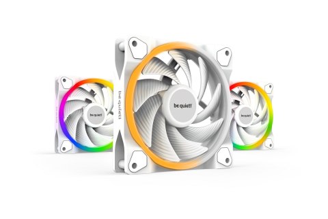 WENTYLATOR BE QUIET! 3xLIGHT WINGS 120mm PWM HS WH WENTYLATOR BE QUIET! 3xLIGHT WINGS 120mm PWM HS WH
