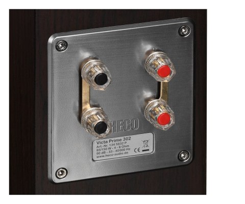 Zestaw kolumn HECO Victa Prime 302 espresso pair