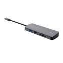 Adapter TRUST Dalyx 8-in-1 Multiport