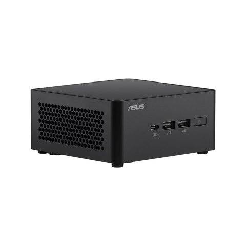 Komputer ASUS NUC 14 PRO RNUC14RVHV500002I (MTL-H 28W vPro (U5 135H), noRAM, noStorage, Integrated VGA, noOS, EU Cord, Kit)