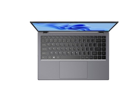 Laptop Chuwi GemiBook-X-Pro-K2 N150/14.1" FHD AntiGlare IPS/16GB/SSD 512GB/BT/Win 11 Gray Laptop Chuwi GemiBook-X-Pro-K2 N150/14.1" FHD AntiGlare IPS/16GB/SSD 512GB/BT/Win 11 Gray