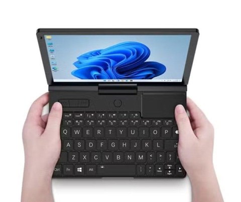 Laptop GPD Pocket 3 GPD08-P3750516512 Pentium Gold 7505/8" WUXGA (1920x1200) Touchscreen IPS/LAN/16GB/SSD 512GB/BT/BLKB/FPR/x360