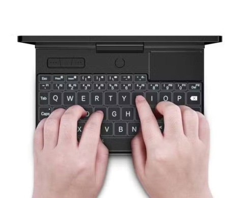 Laptop GPD Pocket 3 GPD08-P3750516512 Pentium Gold 7505/8" WUXGA (1920x1200) Touchscreen IPS/LAN/16GB/SSD 512GB/BT/BLKB/FPR/x360