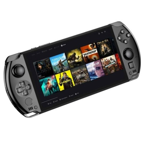 Laptop GPD Win 4 2025 GPD06-W4884032001 Ryzen 7 8840U/6" FHD Touchscreen/32GB/SSD 1TB/BT/BLKB/FPR/AMD Radeon 780M/Win 11 Black