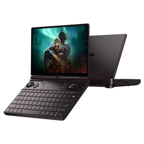 Laptop GPD Win Max 2 GPD10-WMax2HX37064002 Ryzen AI 9 HX370/10.1" WQXGA (2560x1600) Touchscreen/64GB/SSD 2TB/BT/BLKB/FPR/AMD Rad