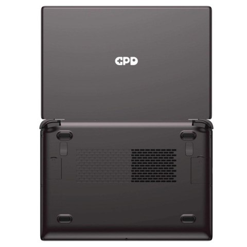 Laptop GPD Win Max 2 GPD10-WMax2HX37064002 Ryzen AI 9 HX370/10.1" WQXGA (2560x1600) Touchscreen/64GB/SSD 2TB/BT/BLKB/FPR/AMD Rad