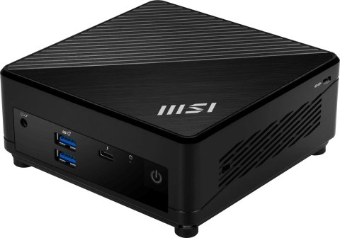 MSI Cubi 5 12M-478EU i7-1255U 16GB SSD512GB Intel Iris Xe Graphics AX211 WiFi 6E Windows 11 Pro Black MSI Cubi 5 12M-478EU i7-1255U 16GB SSD512GB Intel Iris Xe Graphics AX211 WiFi 6E Windows 11 Pro Black