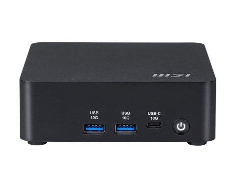 MSI Cubi NUC AI 1UMG-06SEU Intel Core Ultra 7 155H 16GB SSD1TB Intel Arc graphics AX211 WiFi 6E Windows 11 Pro Black MSI Cubi NUC AI 1UMG-06SEU Intel Core Ultra 7 155H 16GB SSD1TB Intel Arc graphics AX211 WiFi 6E Windows 11 Pro Black