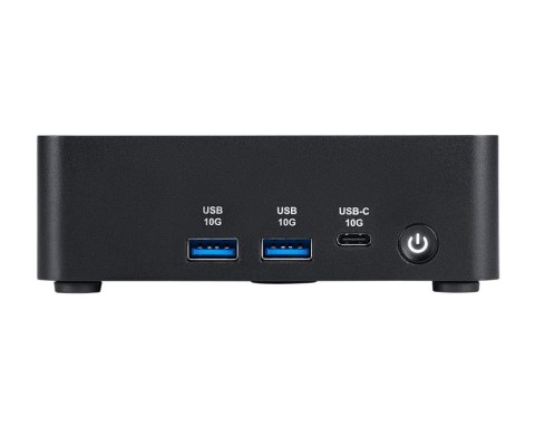 MSI Cubi NUC AI 1UMG-06SEU Intel Core Ultra 7 155H 16GB SSD1TB Intel Arc graphics AX211 WiFi 6E Windows 11 Pro Black MSI Cubi NUC AI 1UMG-06SEU Intel Core Ultra 7 155H 16GB SSD1TB Intel Arc graphics AX211 WiFi 6E Windows 11 Pro Black