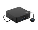 MSI Cubi NUC AI 1UMG-06SEU Intel Core Ultra 7 155H 16GB SSD1TB Intel Arc graphics AX211 WiFi 6E Windows 11 Pro Black