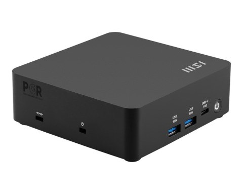 MSI Cubi NUC AI 1UMG-06SEU Intel Core Ultra 7 155H 16GB SSD1TB Intel Arc graphics AX211 WiFi 6E Windows 11 Pro Black MSI Cubi NUC AI 1UMG-06SEU Intel Core Ultra 7 155H 16GB SSD1TB Intel Arc graphics AX211 WiFi 6E Windows 11 Pro Black