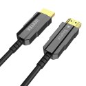 UNITEK KABEL HDMI OPTYCZNY 2.0 AOC 4K 60HZ 20M