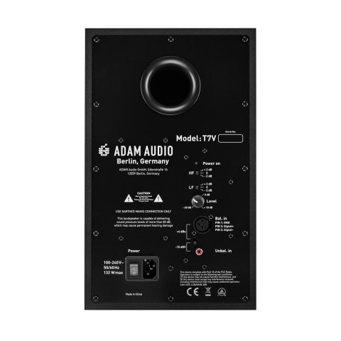 ADAM AUDIO T7V - Monitor aktywny (WYPRZEDAŻ) ADAM AUDIO T7V - Monitor aktywny (WYPRZEDAŻ)