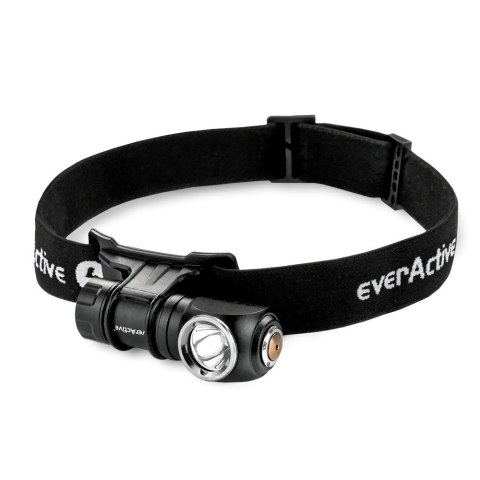 EVERACTIVE ŁADOWALNA LATARKA RĘCZNA / CZOŁOWA DIODOWA LED FL-55R DRIPPLE FL-55R
