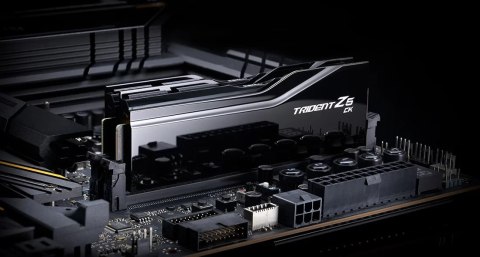 G.SKILL TRIDENT Z5CK DDR5 CUDIMM 2X24GB 8200MHZ CL40 BLACK F5-8200C4052G24GX2-TZ5CK