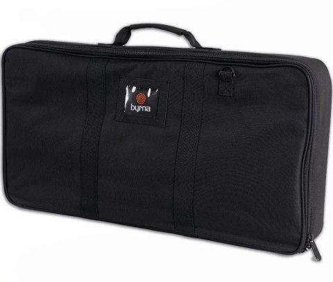 Karabin na kule gumowe i pieprzowe BYRNA TCR Pro k.68 CO2 12g zestaw TK68402