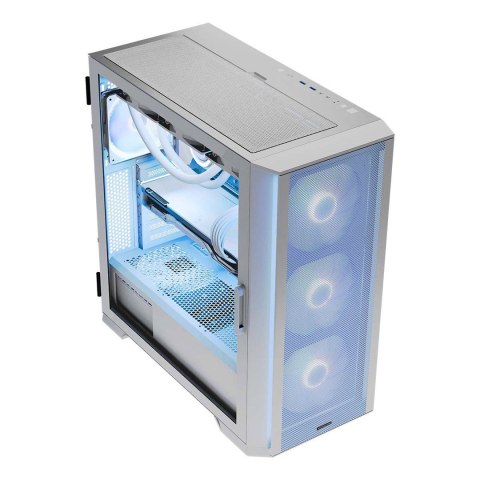 MODECOM OBUDOWA HORIZON ARGB FLOW MIDI USB TYPE -C BIAŁA MODECOM OBUDOWA HORIZON ARGB FLOW MIDI USB TYPE -C BIAŁA