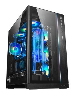 OBUDOWA Lian Li O11Dynamic XL (ROG Certified) Czarn (WYPRZEDAŻ)