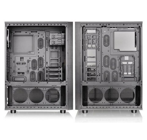 Obudowa Thermaltake Core X71 CA-1F8-00M1WN-02 (ATX, Micro ATX, Mini ITX; kolor czarny) Obudowa Thermaltake Core X71 CA-1F8-00M1WN-02 (ATX, Micro ATX, Mini ITX; kolor czarny)