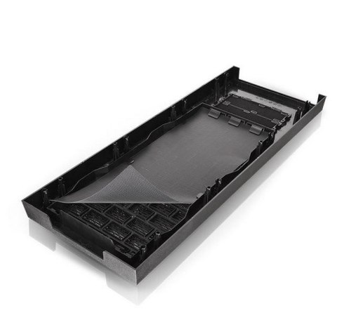 Obudowa Thermaltake Core X71 CA-1F8-00M1WN-02 (ATX, Micro ATX, Mini ITX; kolor czarny) Obudowa Thermaltake Core X71 CA-1F8-00M1WN-02 (ATX, Micro ATX, Mini ITX; kolor czarny)