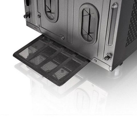 Obudowa Thermaltake Core X71 CA-1F8-00M1WN-02 (ATX, Micro ATX, Mini ITX; kolor czarny) Obudowa Thermaltake Core X71 CA-1F8-00M1WN-02 (ATX, Micro ATX, Mini ITX; kolor czarny)