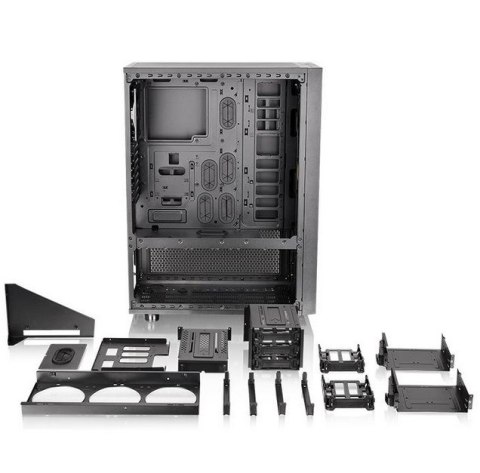 Obudowa Thermaltake Core X71 CA-1F8-00M1WN-02 (ATX, Micro ATX, Mini ITX; kolor czarny) Obudowa Thermaltake Core X71 CA-1F8-00M1WN-02 (ATX, Micro ATX, Mini ITX; kolor czarny)