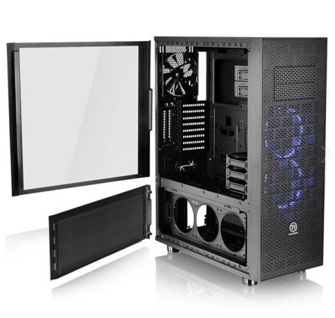 Obudowa Thermaltake Core X71 CA-1F8-00M1WN-02 (ATX, Micro ATX, Mini ITX; kolor czarny) Obudowa Thermaltake Core X71 CA-1F8-00M1WN-02 (ATX, Micro ATX, Mini ITX; kolor czarny)