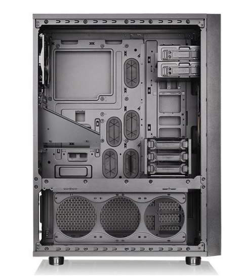 Obudowa Thermaltake Core X71 CA-1F8-00M1WN-02 (ATX, Micro ATX, Mini ITX; kolor czarny) Obudowa Thermaltake Core X71 CA-1F8-00M1WN-02 (ATX, Micro ATX, Mini ITX; kolor czarny)