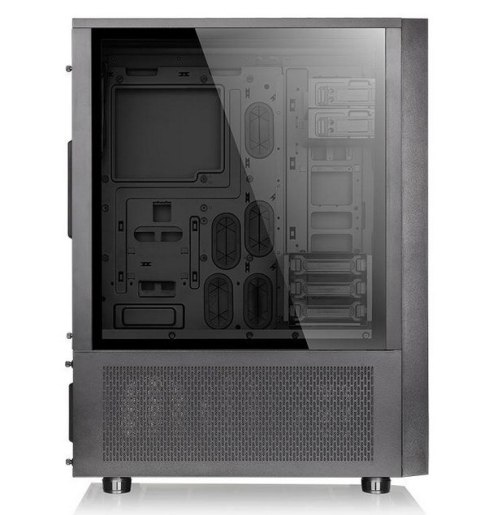 Obudowa Thermaltake Core X71 CA-1F8-00M1WN-02 (ATX, Micro ATX, Mini ITX; kolor czarny) Obudowa Thermaltake Core X71 CA-1F8-00M1WN-02 (ATX, Micro ATX, Mini ITX; kolor czarny)