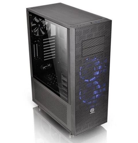 Obudowa Thermaltake Core X71 CA-1F8-00M1WN-02 (ATX, Micro ATX, Mini ITX; kolor czarny) Obudowa Thermaltake Core X71 CA-1F8-00M1WN-02 (ATX, Micro ATX, Mini ITX; kolor czarny)
