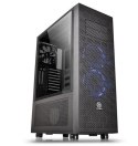 Obudowa Thermaltake Core X71 CA-1F8-00M1WN-02 (ATX, Micro ATX, Mini ITX; kolor czarny)