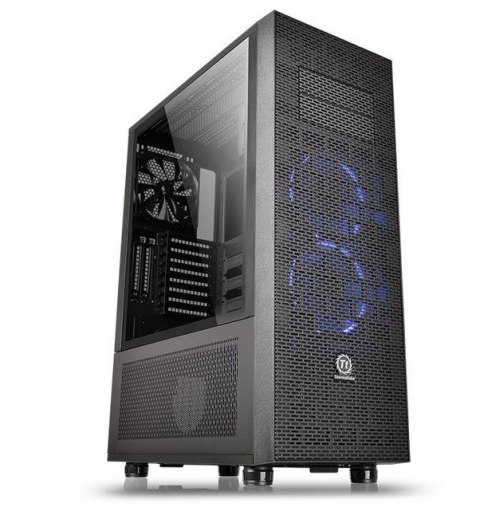 Obudowa Thermaltake Core X71 CA-1F8-00M1WN-02 (ATX, Micro ATX, Mini ITX; kolor czarny) Obudowa Thermaltake Core X71 CA-1F8-00M1WN-02 (ATX, Micro ATX, Mini ITX; kolor czarny)