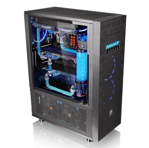 Obudowa Thermaltake Core X71 CA-1F8-00M1WN-02 (ATX, Micro ATX, Mini ITX; kolor czarny) Obudowa Thermaltake Core X71 CA-1F8-00M1WN-02 (ATX, Micro ATX, Mini ITX; kolor czarny)