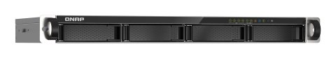 Qnap TS-435XeU-4G, 1U, 4 x 2.5"/3.5" SATA , Marvell Octeon TX2 CN9130 / CN9131 quad-core, 4GB DDR4 SODIMM (Max. 32GB), 2 x 10GbE Qnap TS-435XeU-4G, 1U, 4 x 2.5"/3.5" SATA , Marvell Octeon TX2 CN9130 / CN9131 quad-core, 4GB DDR4 SODIMM (Max. 32GB), 2 x 10GbE
