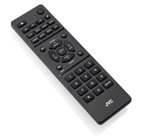Radioodtwarzacz JVC RD-E874B black Radioodtwarzacz JVC RD-E874B black