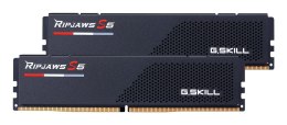 G.SKILL RIPJAWS S5 DDR5 2X64GB 6000MHZ CL34 XMP3 BLACK F5-6000J3444F64GX2-RS5K